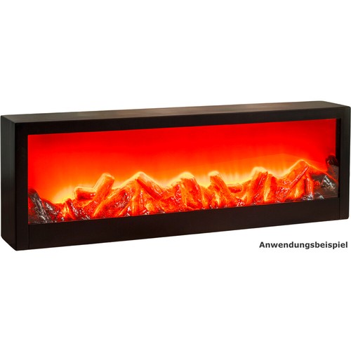 Led kamin mit - led,