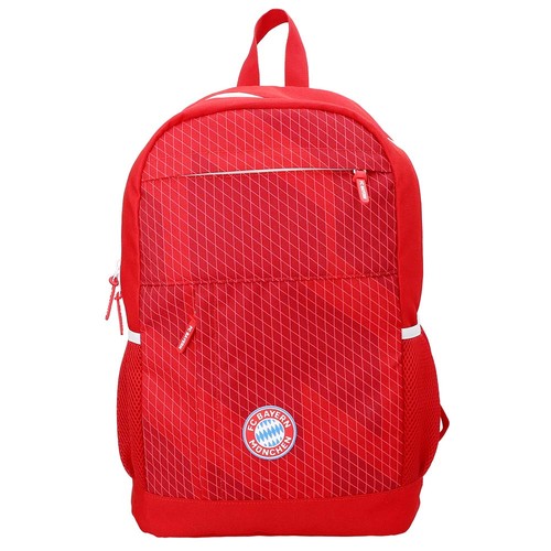 Rucksack unisex rot logo - rot,