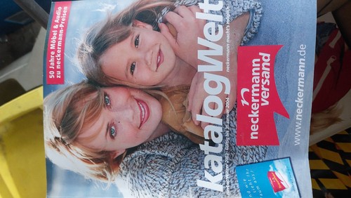 Neckermann katalog herbst - katalog,