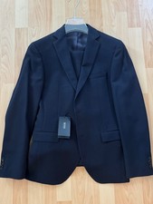 HUGO BOSS Anzug Gr. 46 Suit