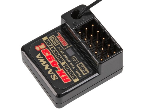Sanwa 493i empfänger - rx-493i,