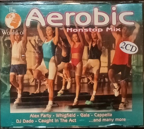 Aerobic nonstop mix - aerobic, 2