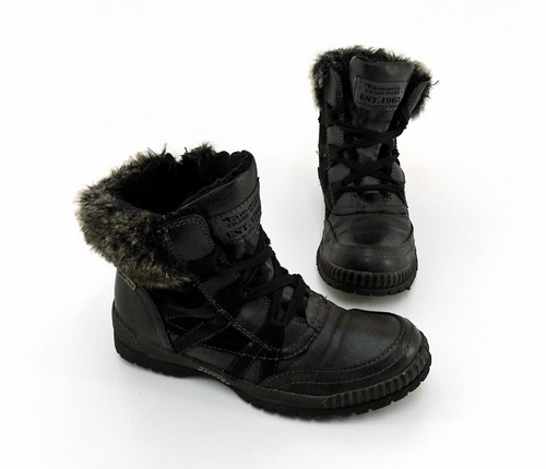 Stiefeletten tamaris active - stiefeletten,