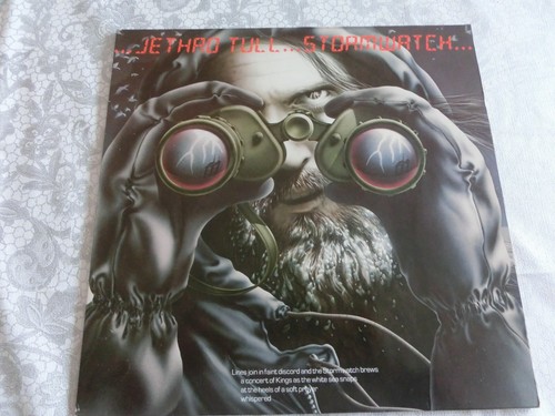 Jethro tull stormwatch - tull,