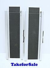 Rollstuhlrampen 1 Paar Rampen