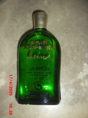 Uralt lavendel lohse - lavendel,