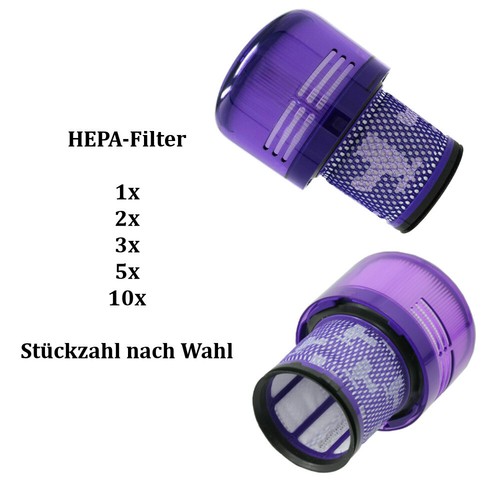 10x hepa filter für dyson - 1x-10x,