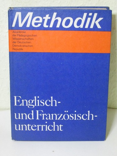 Methodik englisch und - methodik,