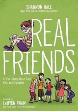 Real Friends: 1 - paperback