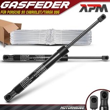 2x Gasfeder Motorhaube