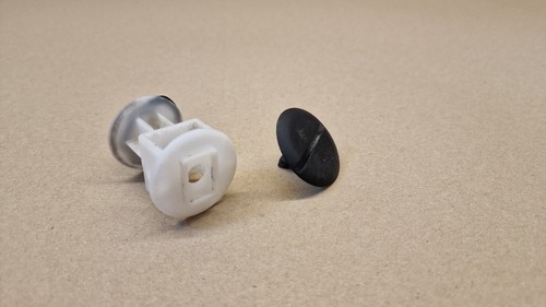 Clips halter schweller - 1x,