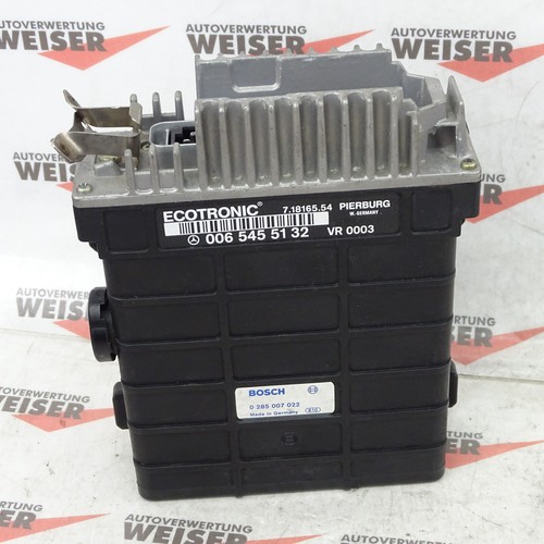 Vr0003 ecotronic ecu - vr0003,