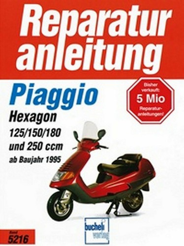 WERKSTATTHANDBUCH