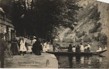 CPA AK BAD MUNSTER am STEIN