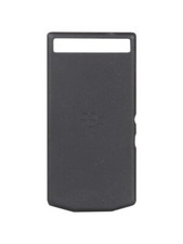 Porsche Design Leder Batteriedeckel Cover for Blackberry P'9982 Schwarz