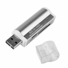 Kartenleser All in One Micro SD SDHC USB Stick Speicherkarten Universal  Z118