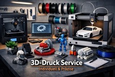 3D Druck Service Warendorf