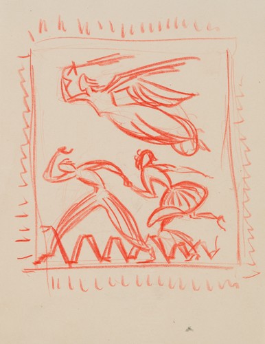 Burger flucht - (1892-1968),,