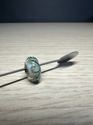 Trollbeads eiche rare ornament - eiche,