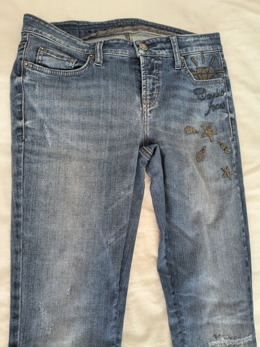 Cambio liu lässige jeans hose - lässige,