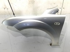 FORD Focus II (DA, DP, HCP) Kotflügel links vorne P4M51-A16009-CA 2004-2008 Silb