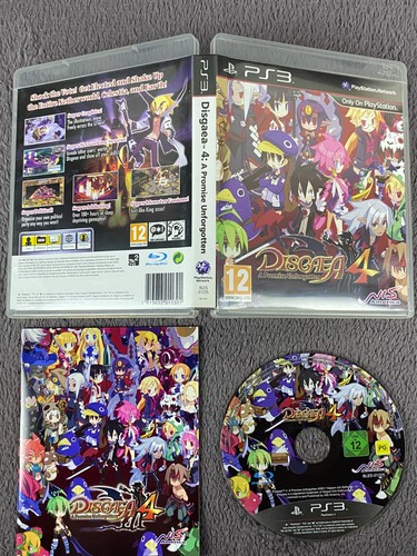 Disgaea promise - disgaea,