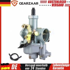 30mm Vergaser Ersatz für