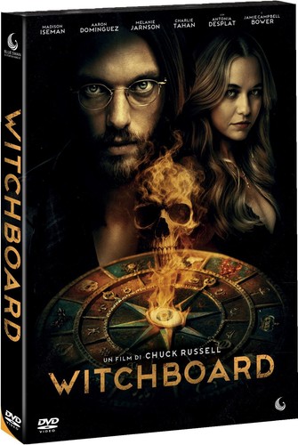 Dvd witchboard - dvd,