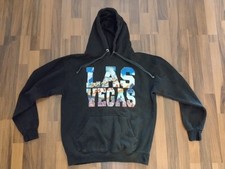 Hübscher Pullover Hoodie von Ragwear Gr. L  Las Vegas schwarz