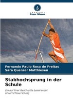 Stabhochsprung in der Schule