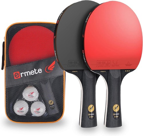 Set tischtennisschläger - set, 2