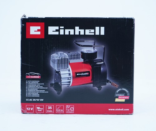 Einhell auto kompressor ac - einhell, auto-kompressor