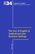The Use of English in