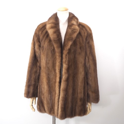 Vintage echt pastell - echt, pelz