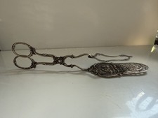 Gebäckzange # Antike Zange #