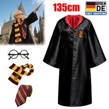 Magierrobe 4-tlg Set, Cosplay