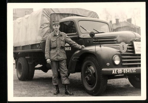 Fotografie lastwagen ford - fotografie,