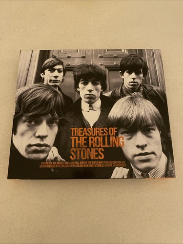 Treasures the rolling - treasures,
