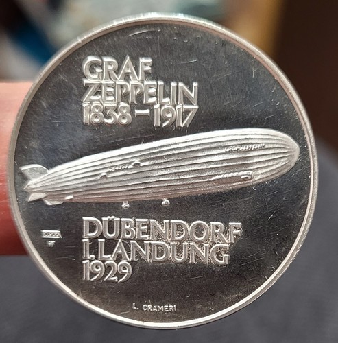 Graf zeppelin dübendorf - graf,