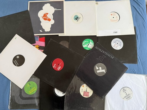 Vinyl dance trance - x,