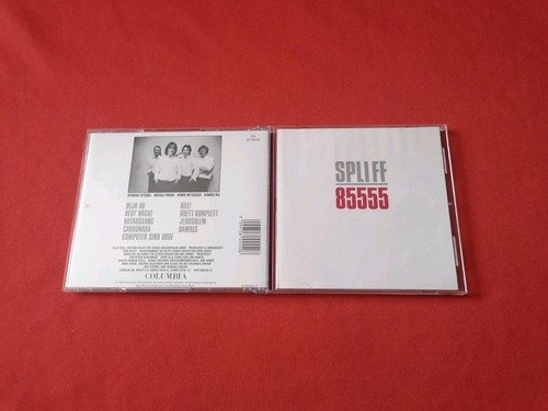 Spliff 85555 1984 - 85555, cd