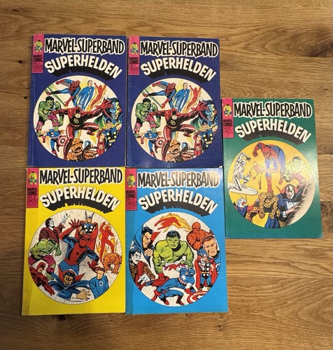 Marvel superband - marvel,