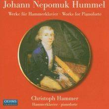 Werke für hammerklavier von - hammerklavier,