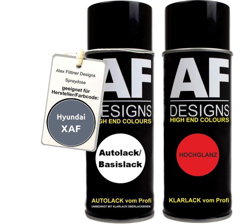 Autolack spraydose set - autolack,