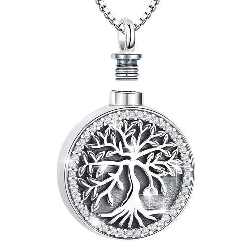 Sterling silber lebensbaum - sterling,