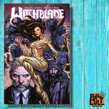 Witchblade 1 | Softcover |