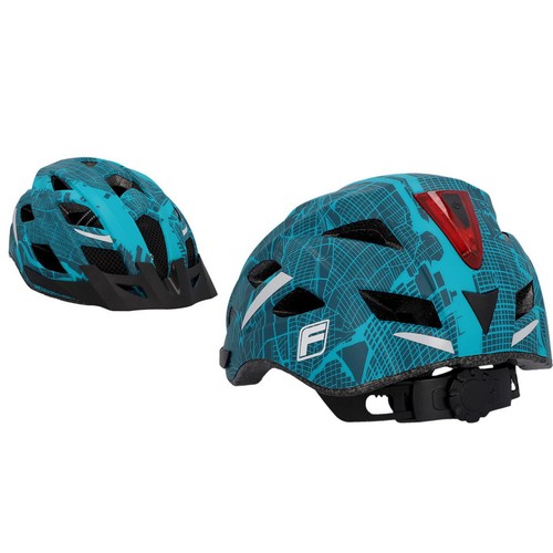 Fahrradhelm fischer urban new - fahrradhelm,