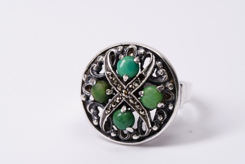 Designer ring 800 silber - designer,