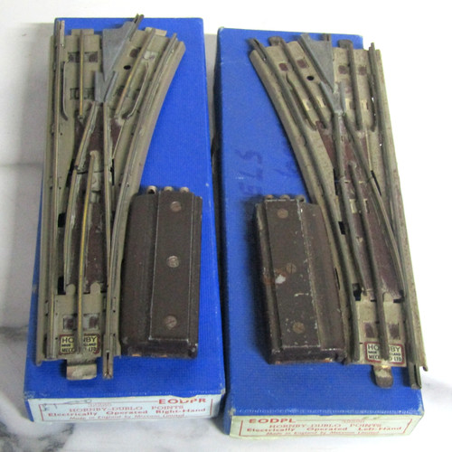 Hornby dublo elektrische - hornby,