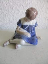 Bing & Gröndahl Mädchen mit